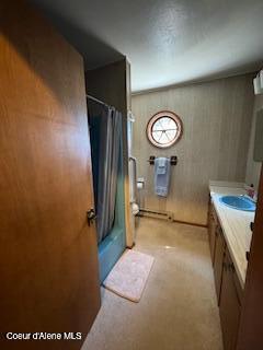 476 Clinton Avenue Coolin, ID 83821 - Photo 22 of 35 Upstairs bath