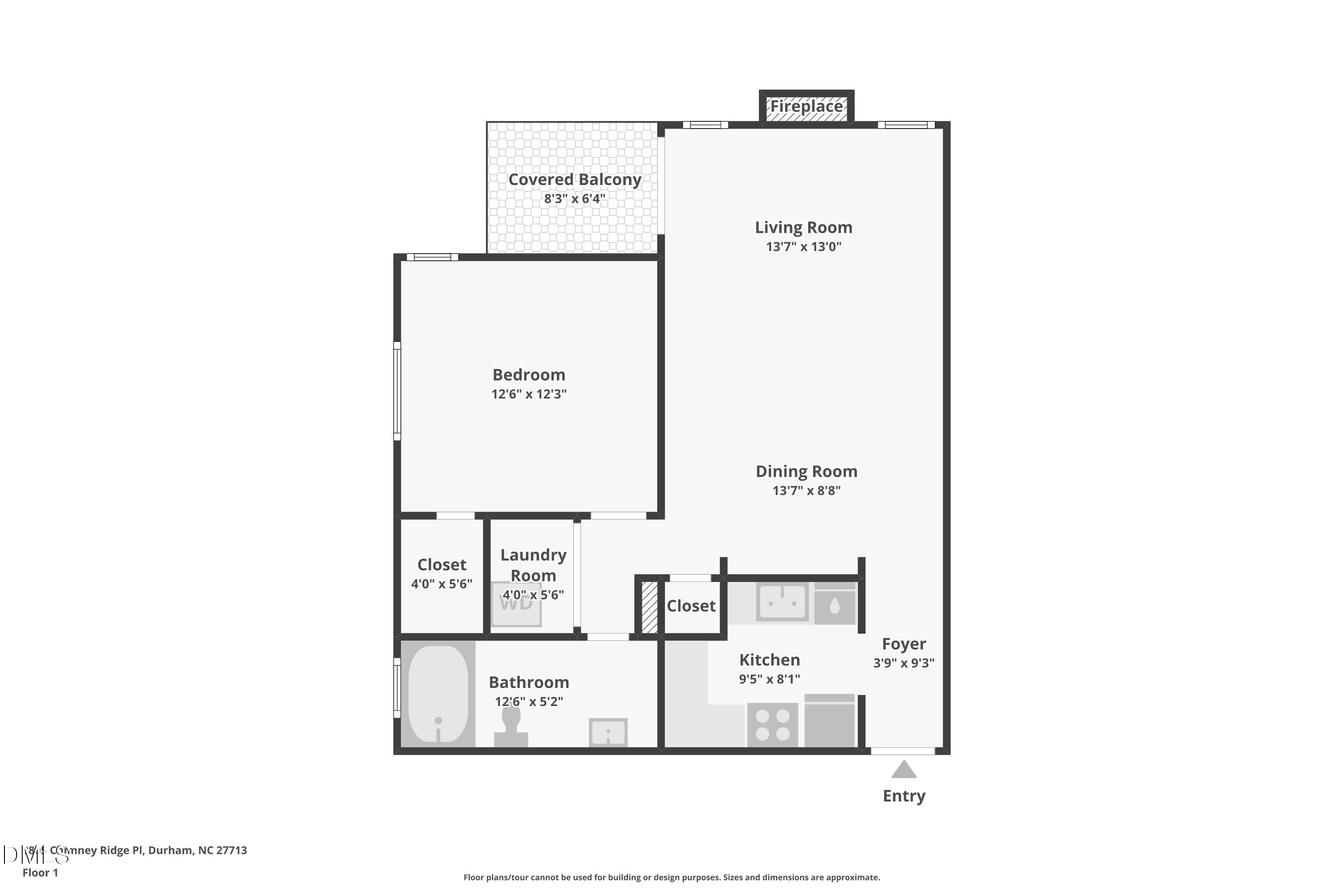3805 Chimney Ridge Place, Unit 104 Durham, NC 27713 - Photo 2 of 2