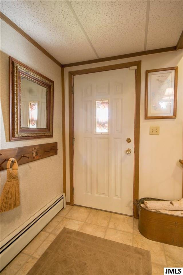 3801 Morrill Road Jackson, MI 49201 - Photo 3 of 26 Front Door Entry