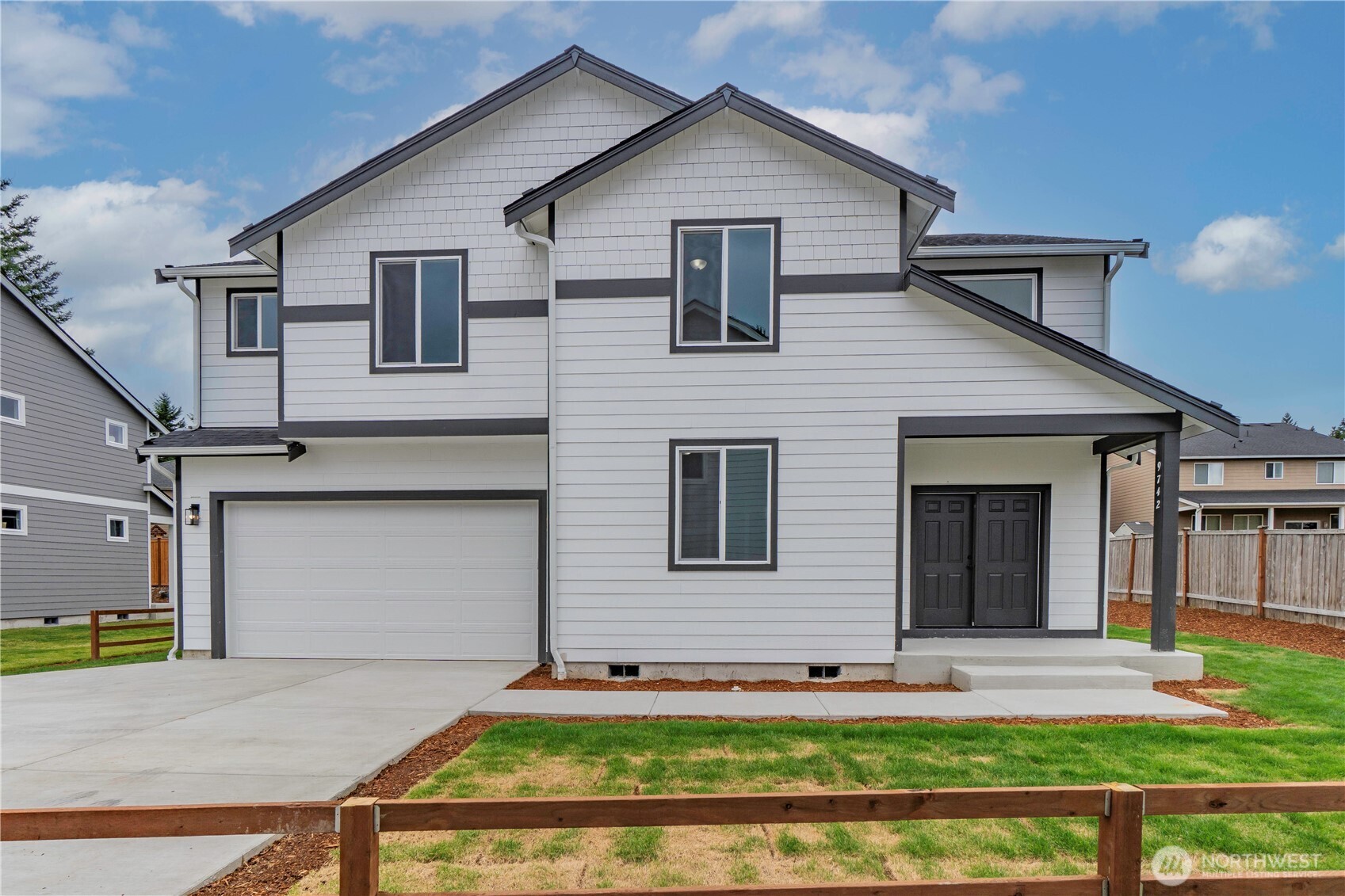9742 201st Street East Graham, WA 98338 - Photo 1 of 9