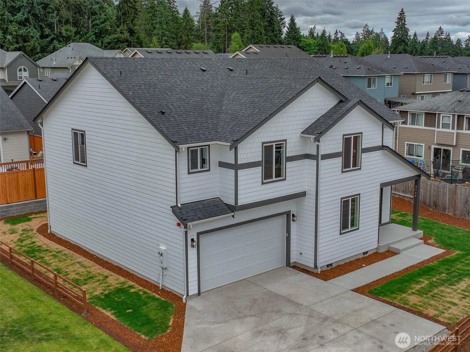 9742 201st Street East Graham, WA 98338 - Photo 8 of 9