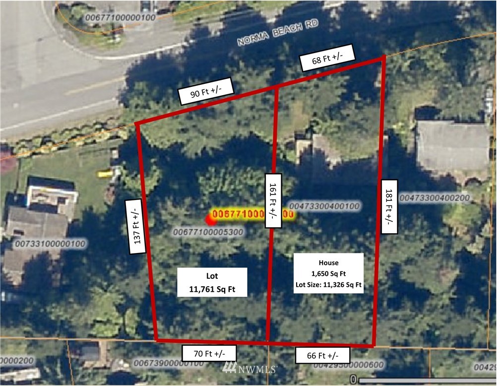 61-xx Norma Beach Road Edmonds, WA 98026 - Photo 1 of 5 Gallery Image 1