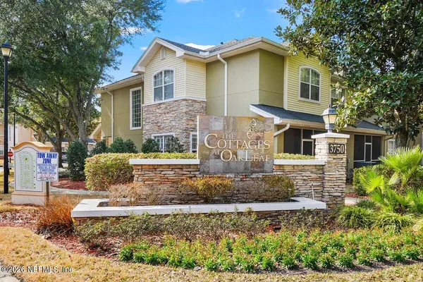 $225,000 | 3750 Silver Bluff Boulevard, Unit 1507, Orange Park, FL 32065