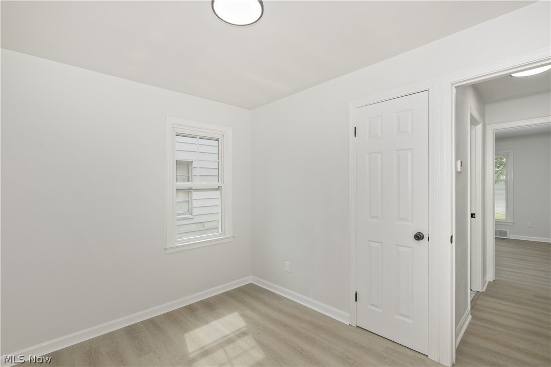 17917 McCracken Road Maple Heights, OH 44137 - Photo 21 of 48 1 of 2 first floor bedrooms