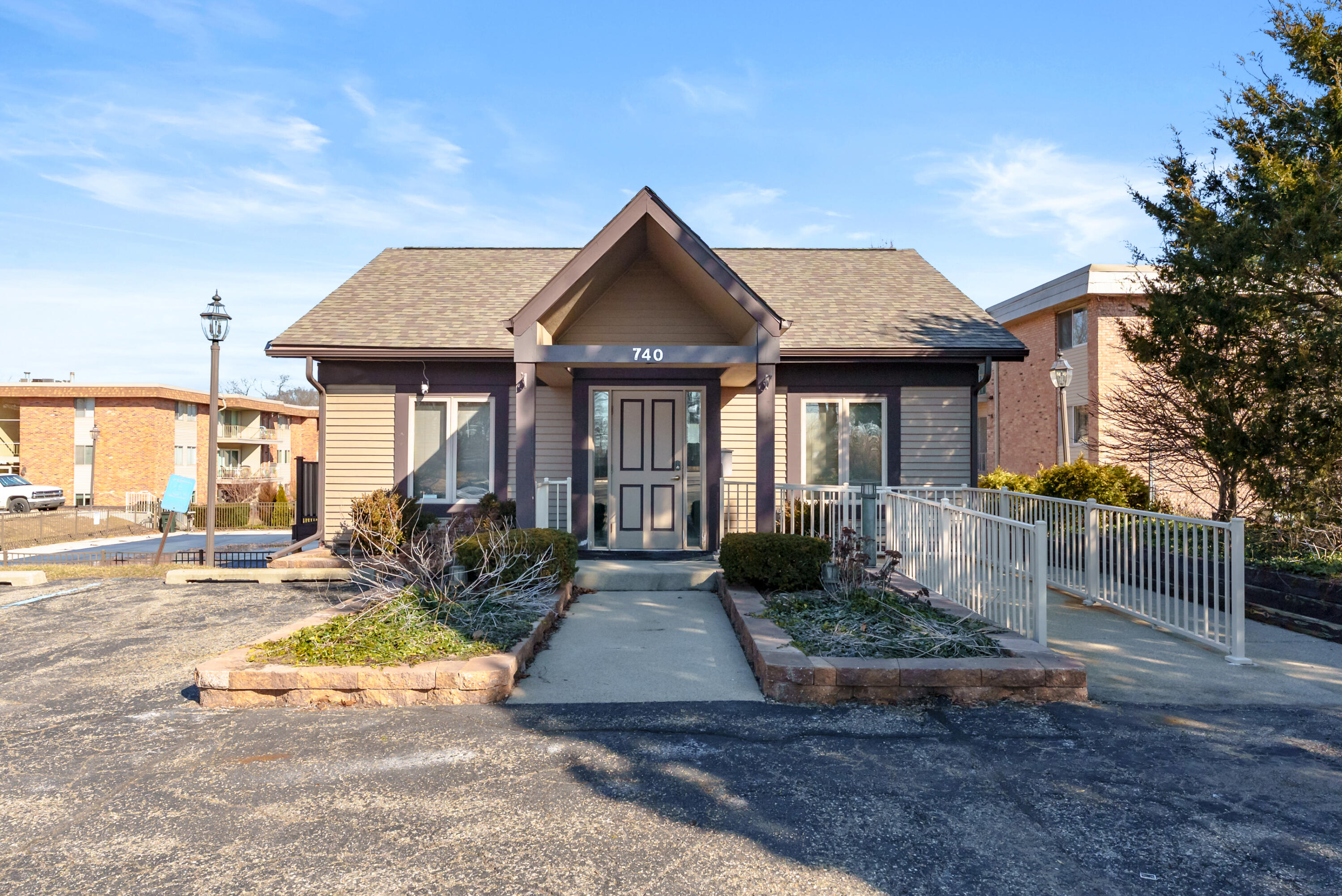 734 West Kilgore Road, Unit 101 Kalamazoo, MI 49008 - Photo 29 of 31 Kilgore Rd W 734 Unit 101 Portage 49024-
