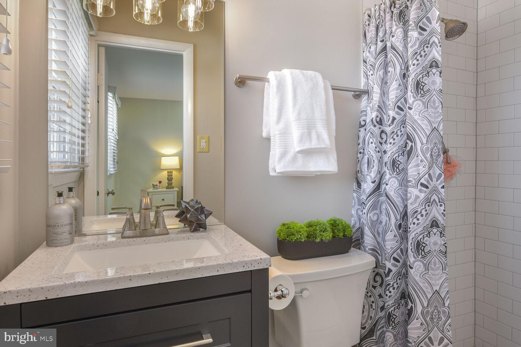 9904 Colony Road Fairfax, VA 22030 - Photo 17 of 36 Primary Bathroom Remodeled 2024