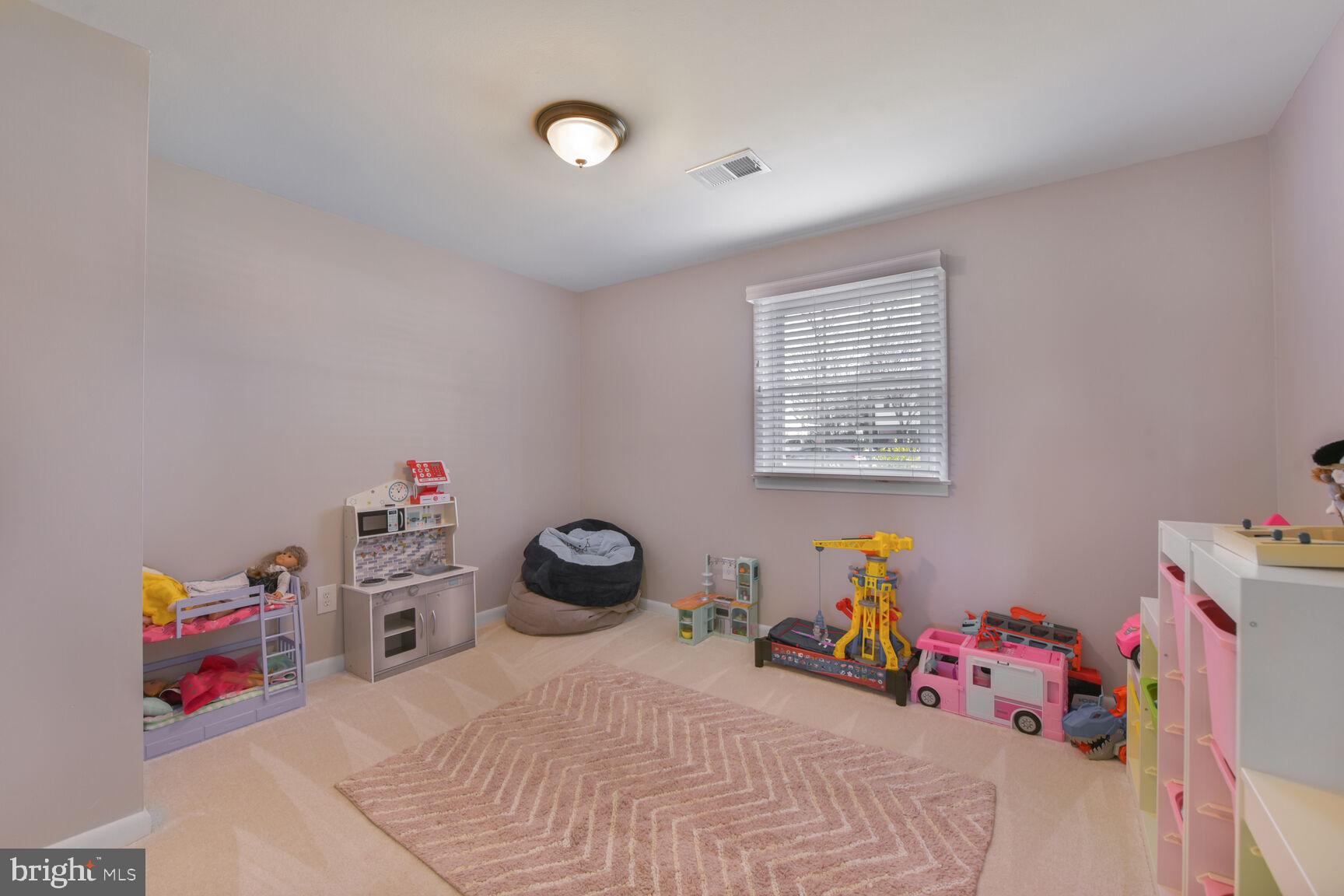 9904 Colony Road Fairfax, VA 22030 - Photo 26 of 36 Lower Level 5th Bedroom, Office or Play Area