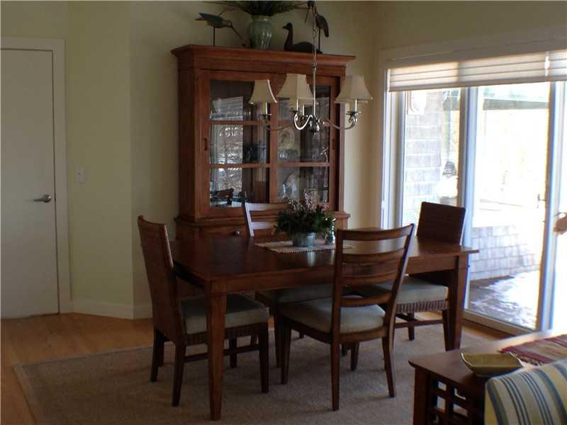 160 Seabury Road York, ME 03909 - Photo 8 of 24 Dining Room. Dining Room with hard...