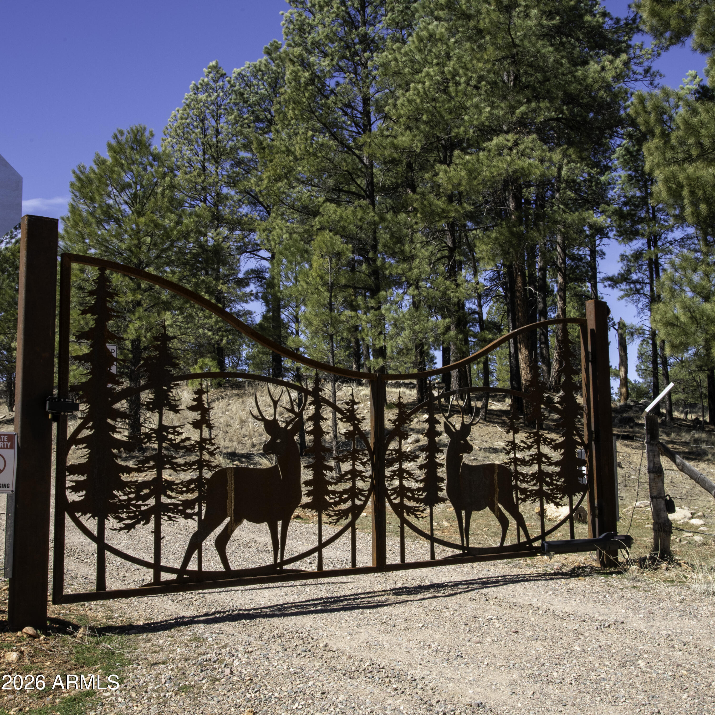 7770 Forest Service 122 Road, Unit 6A Happy Jack, AZ 86024 - Photo 2 of 38 a view of outdoor space