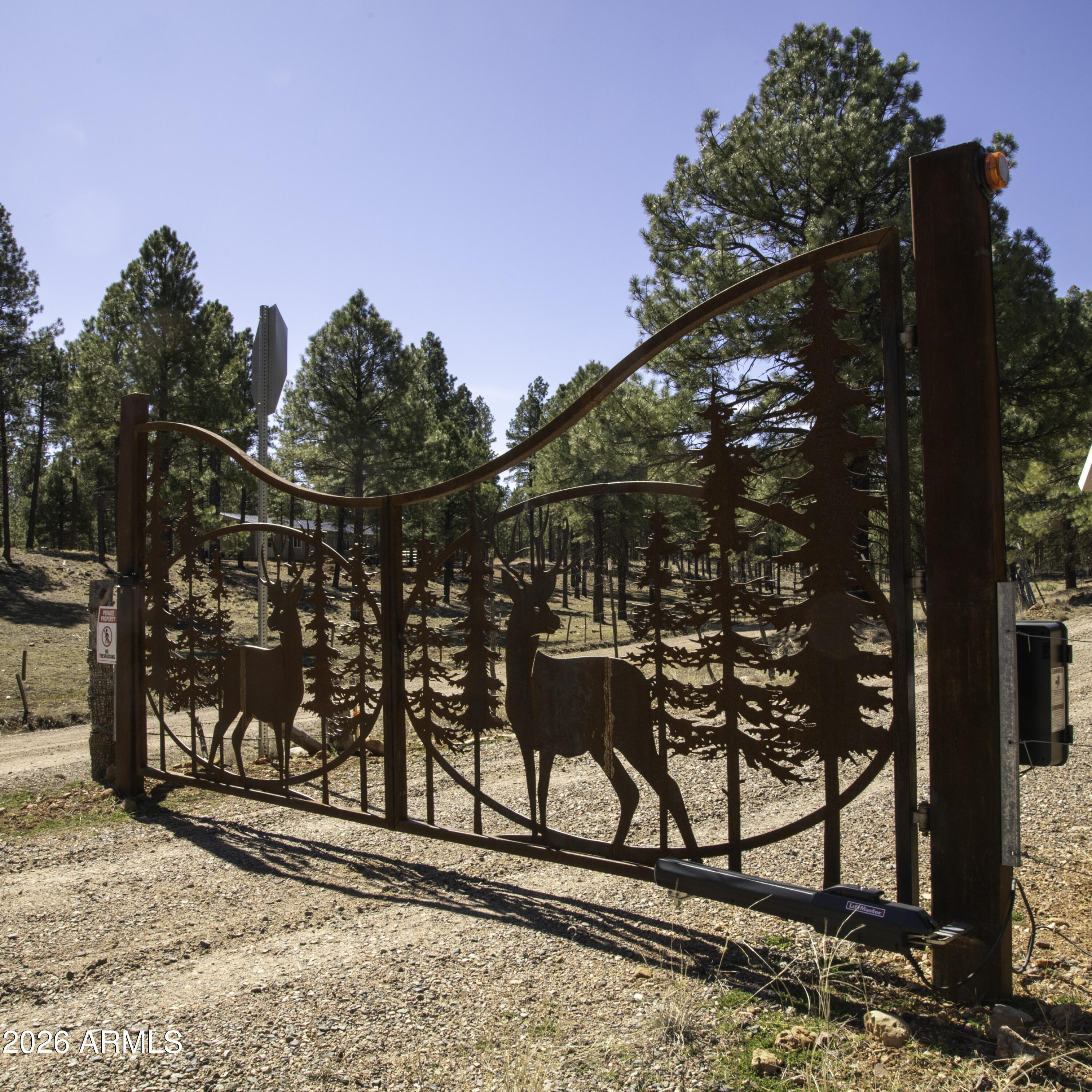 7770 Forest Service 122 Road, Unit 6A Happy Jack, AZ 86024 - Photo 36 of 38 a view of outdoor space