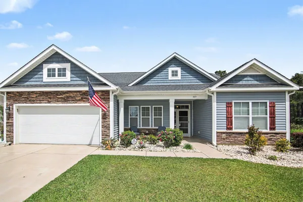 $480,000 | 605 Queen Palm Court, Little River, SC 29566