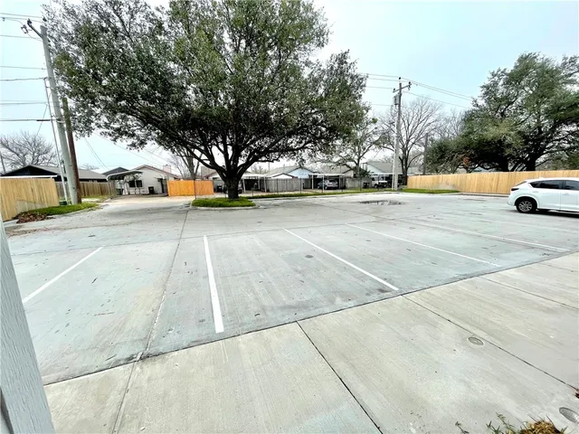 a view of outdoor space with swimming pool