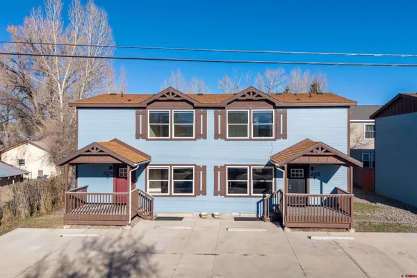 $1,188,000 | 235 South 7th Street, Unit E AND F, Gunnison, CO 81230