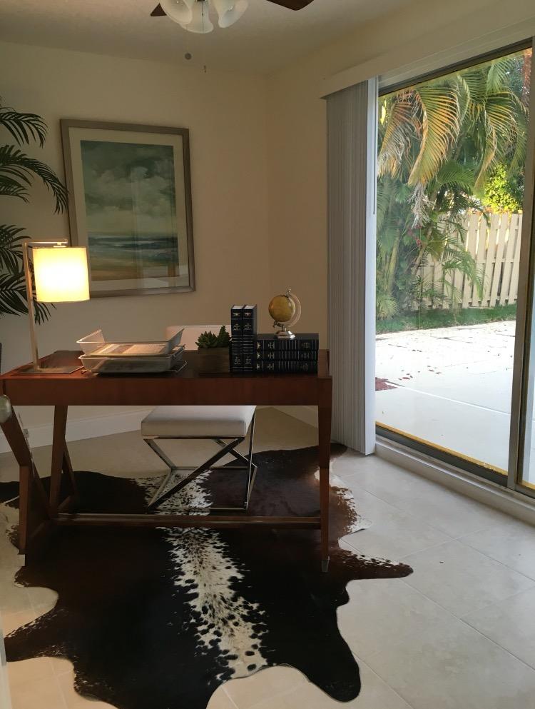 556 Northwest 15th Court Boca Raton, FL 33486 - Photo 10 of 12 4th Bedroom/Office