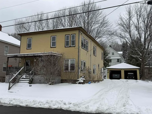 $129,900 | 376 High Street, Berlin, NH 03570