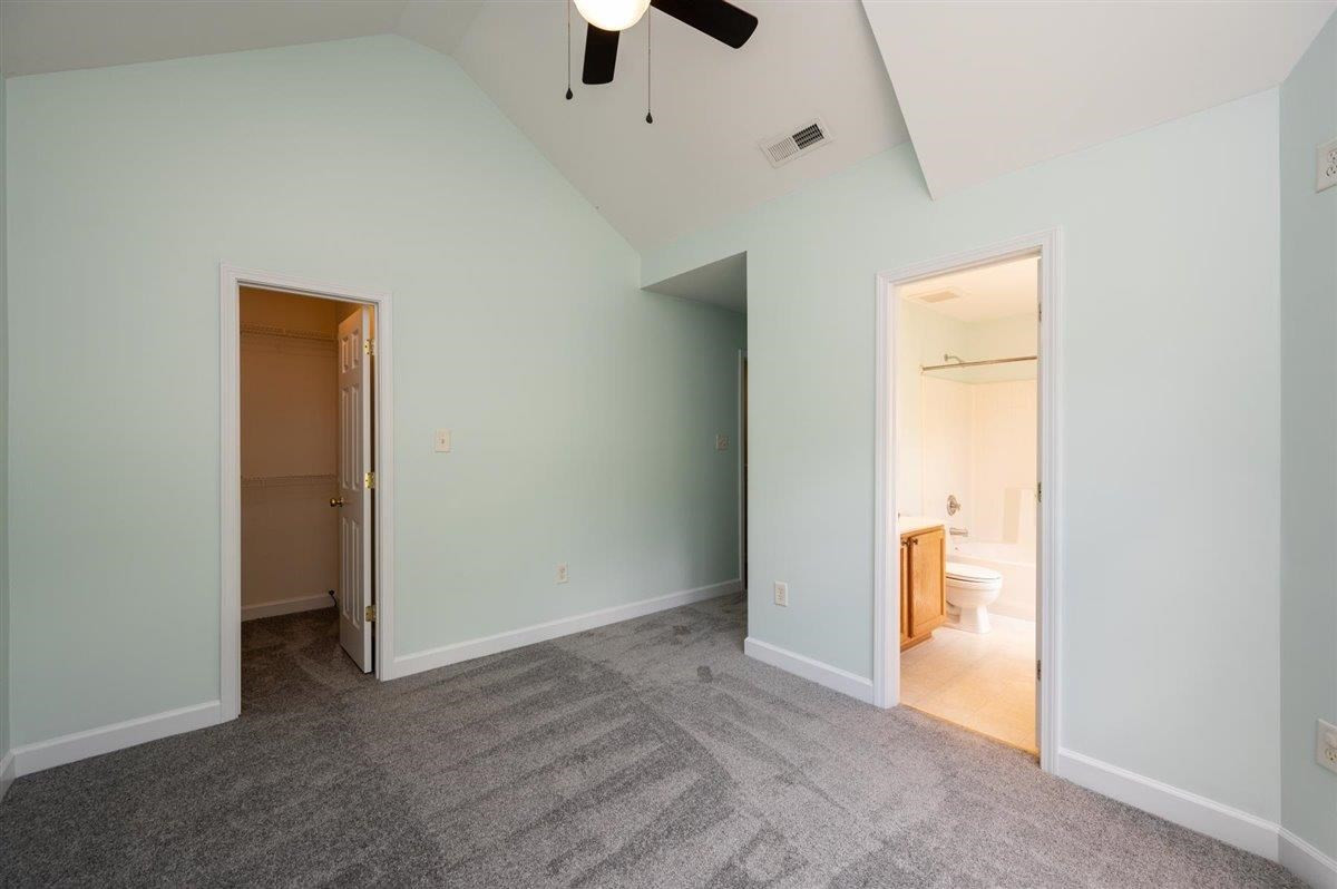 3908 Lodgepole Lane Raleigh, NC 27616 - Photo 25 of 29 Master Bedroom