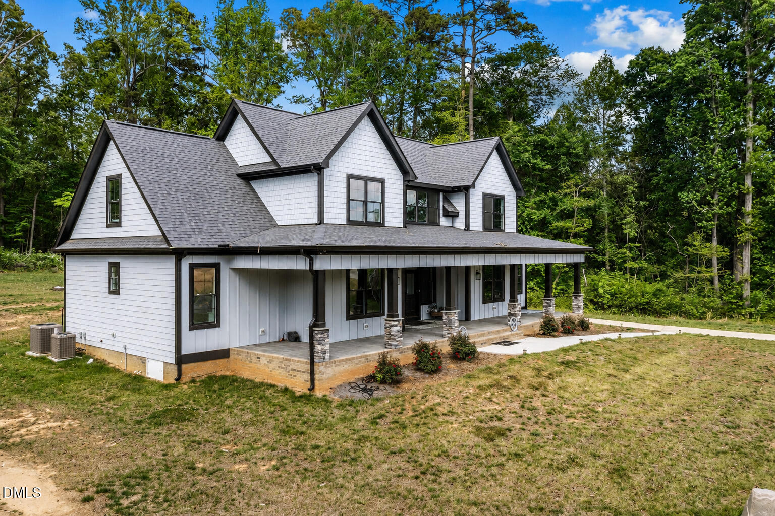 2560 John Lewis Road Burlington, NC 27217 - Photo 36 of 44 modern-farmhouse-living-room-burlington-
