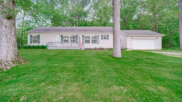$225,000 | 7753 County Rd N 200 East, Monterey, IN 46960
