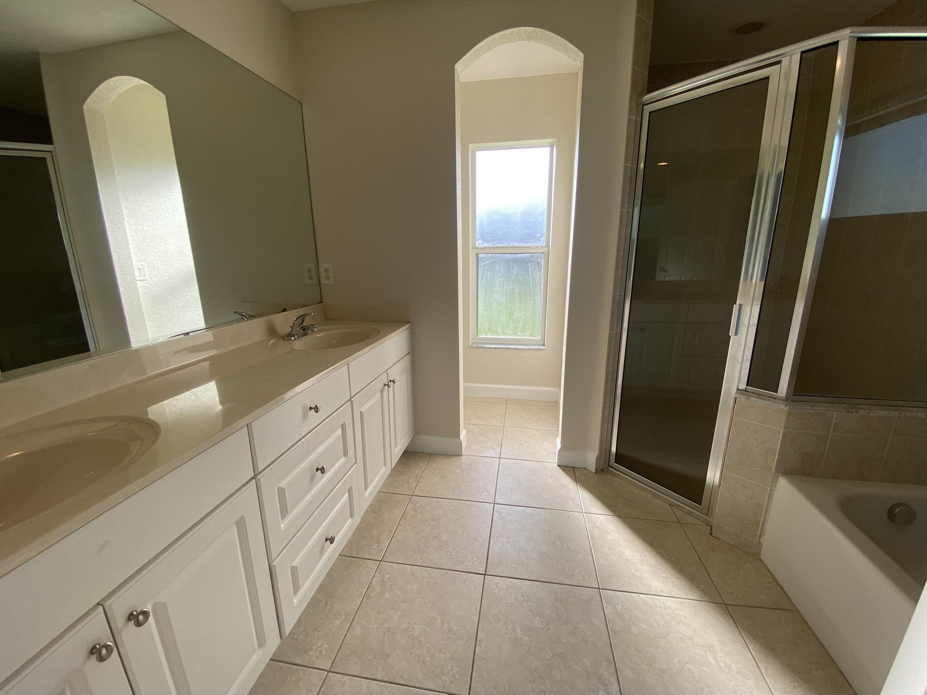 3504 Southwest Macon Road Port St. Lucie, FL 34953 - Photo 11 of 15 Master Bath