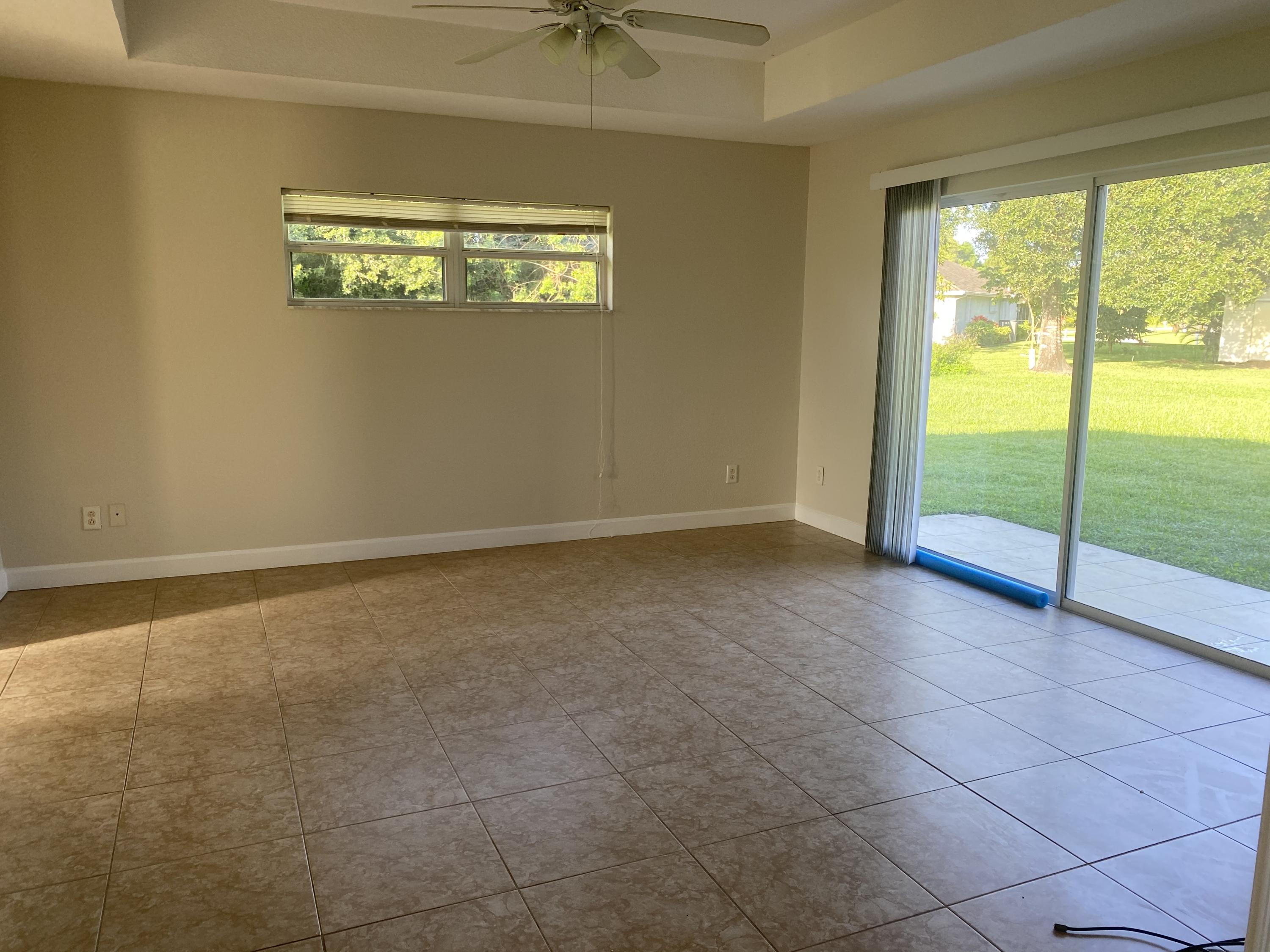 3504 Southwest Macon Road Port St. Lucie, FL 34953 - Photo 9 of 15 Master Bedroom