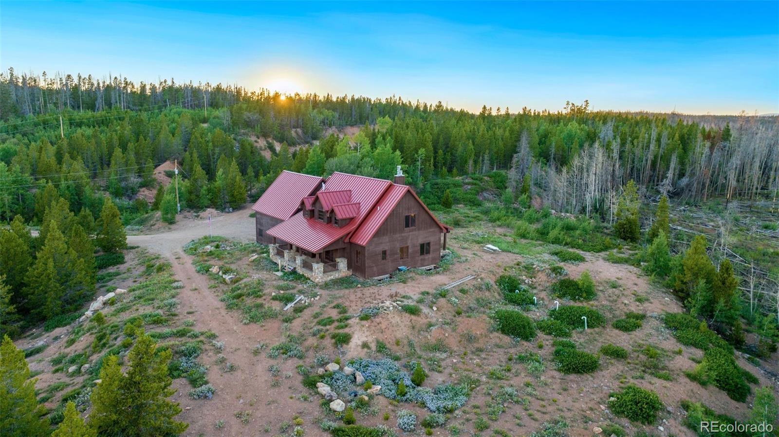 5200 Jackson Ct Road Walden, CO 80480 - Photo 36 of 40