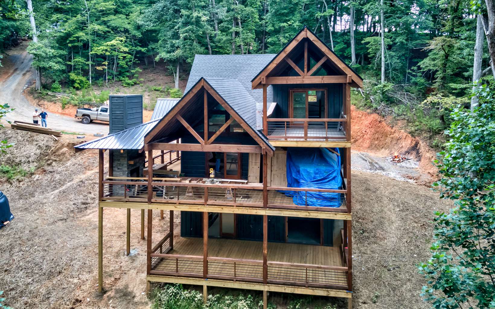 580 Arbor Way Blue Ridge, GA 30513 - Photo 6 of 40 Additional View