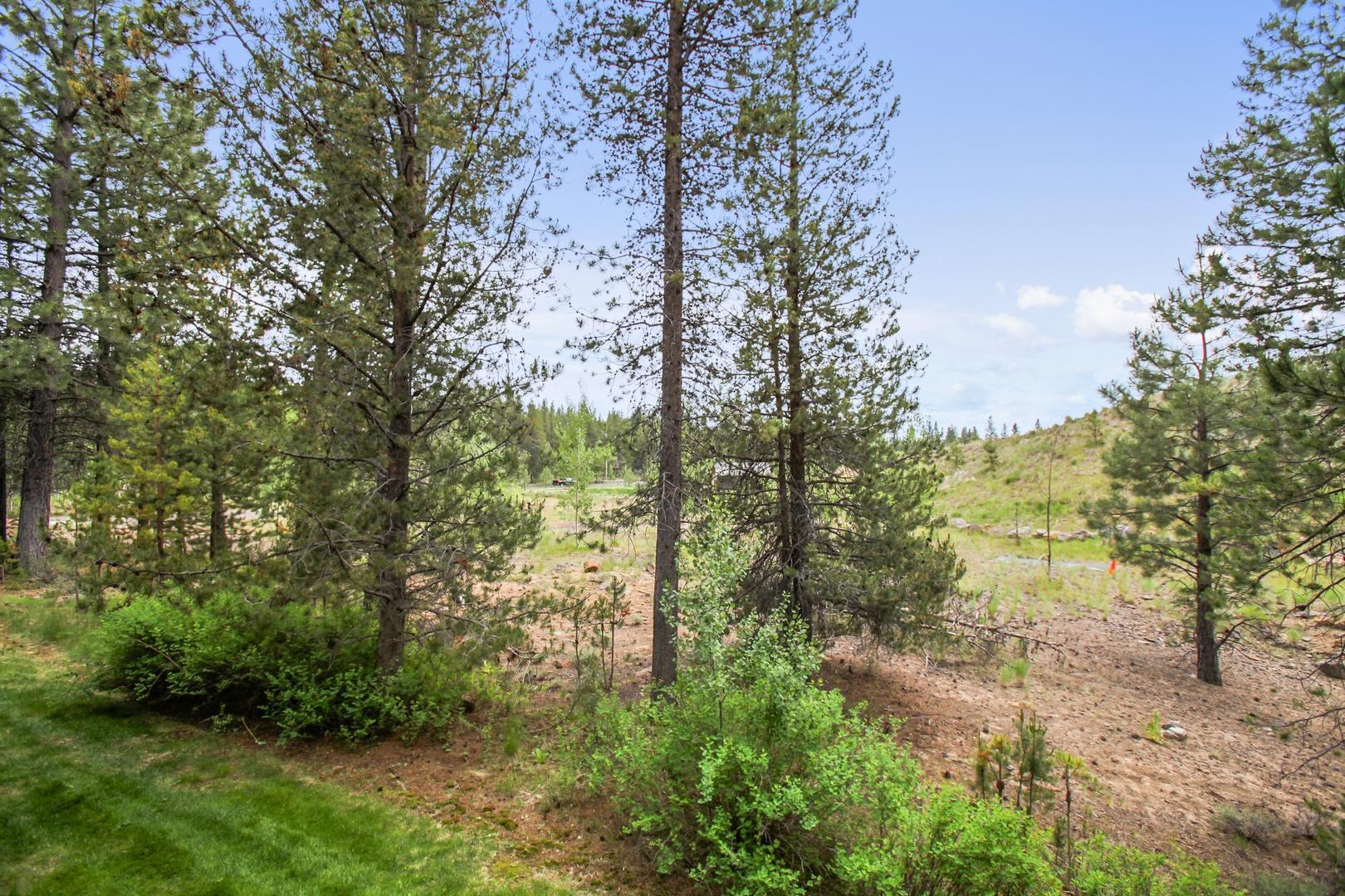 57321 Beaver Ridge Loop, Unit 1 Sunriver, OR 97707 - Photo 28 of 28 R1 view off deck frisbee golf