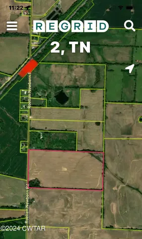 $500,000 | 0 Roellen Newbern Road, Newbern, TN 38059