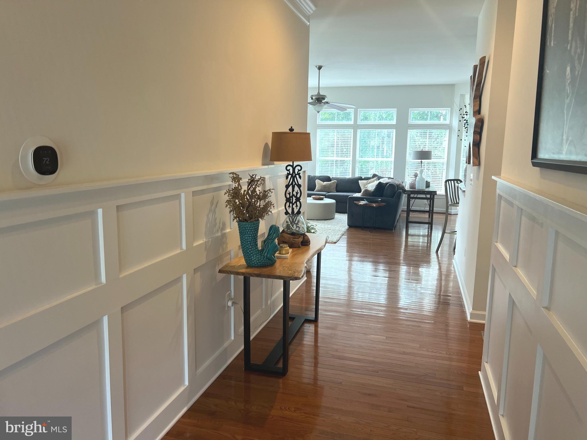 Elegant Foyer