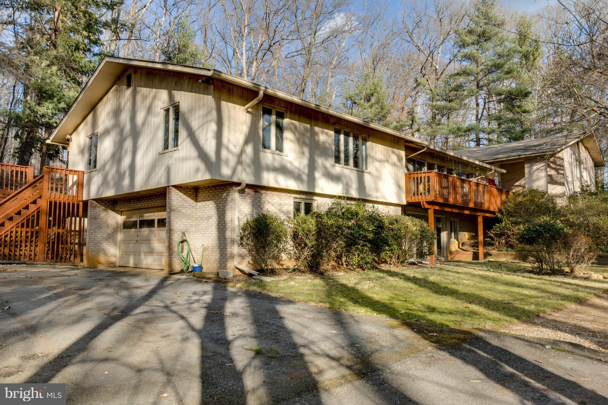 7183 Brooks Road Highland, MD 20777 - Photo 1 of 28 Exterior (General)