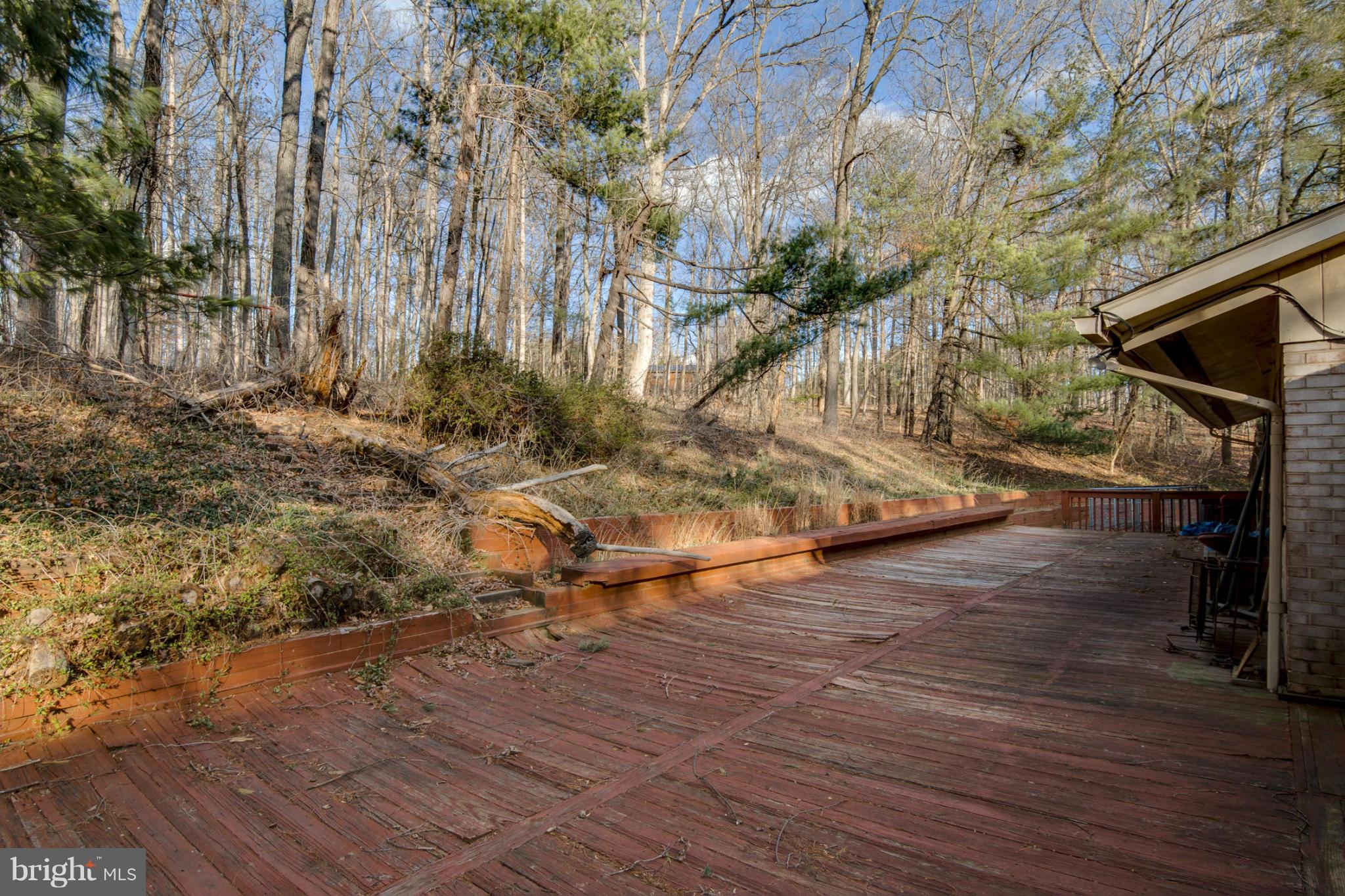 7183 Brooks Road Highland, MD 20777 - Photo 28 of 28 Exterior (Rear)