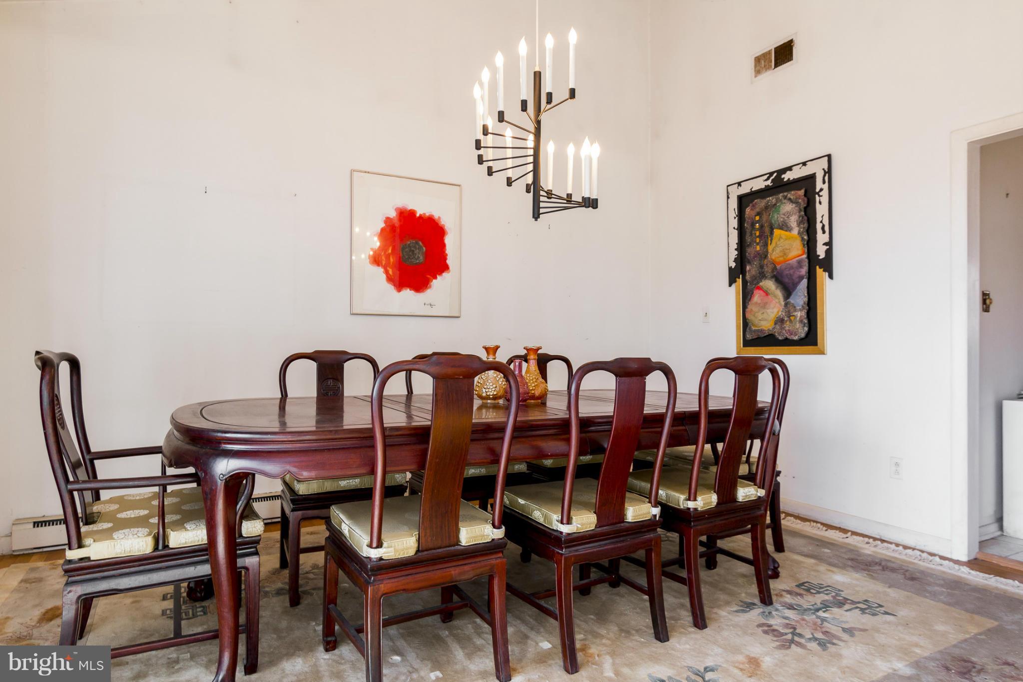 7183 Brooks Road Highland, MD 20777 - Photo 6 of 28 Dining Room