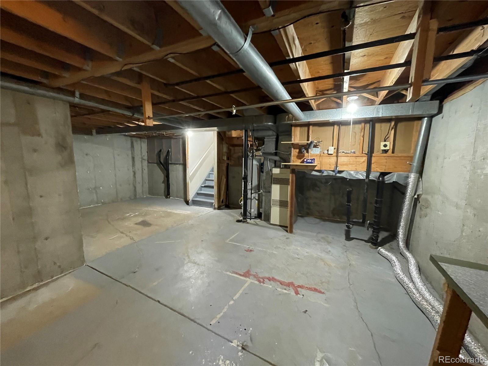 4820 West 88th Place Westminster, CO 80031 - Photo 14 of 21 a view of storage and utility room