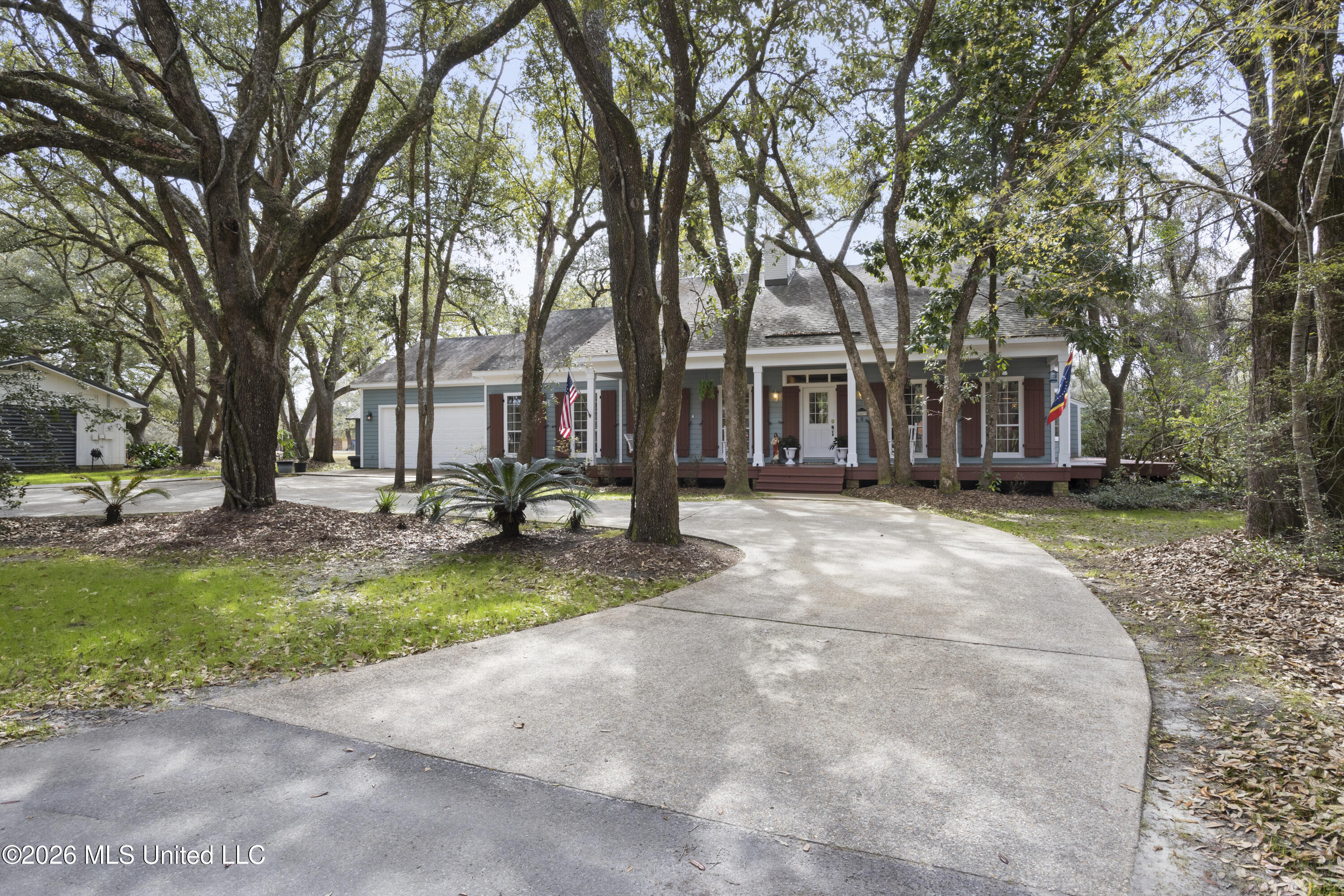 22479 Glad Acres Road Pass Christian, MS 39571 - Photo 60 of 69 0063
