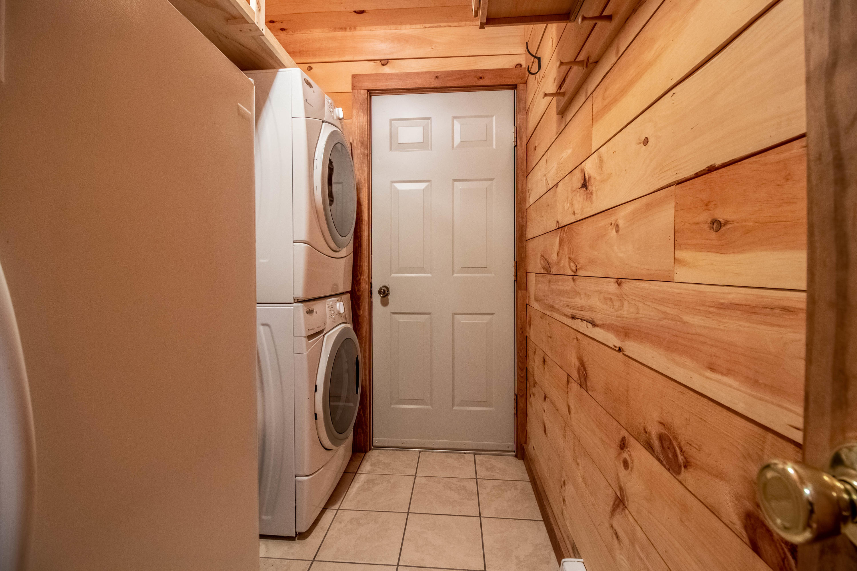 429 Peacock Road Acton, ME 04001 - Photo 16 of 30 Laundry 1st Floor