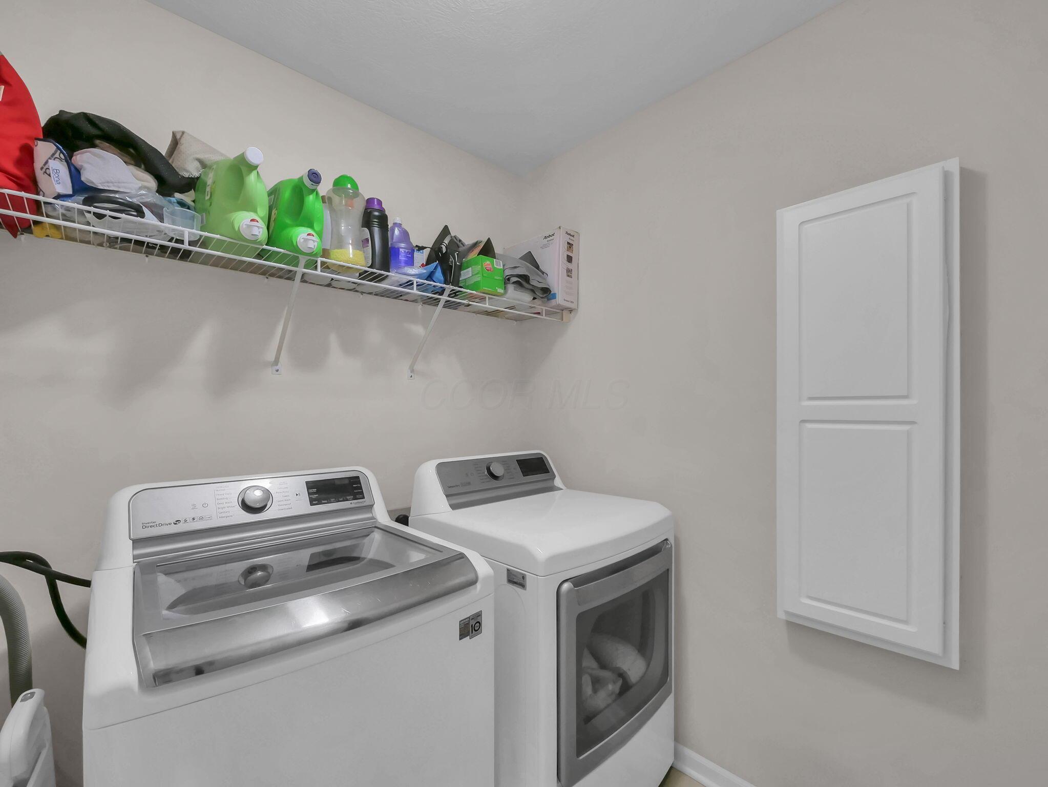 1235 Shagbark Road Columbus, OH 43230 - Photo 16 of 28 Laundry Room