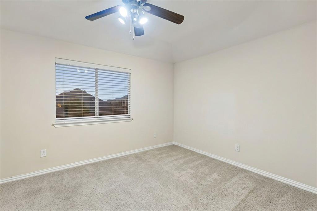295 Stone Ridge Drive Sunnyvale, TX 75182 - Photo 30 of 38 Fourth bedroom lvl 2