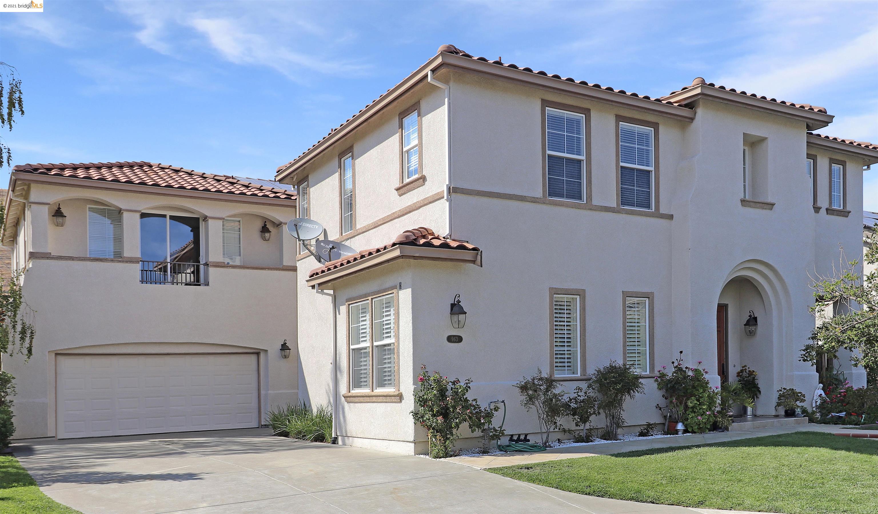 963 Maplegate Court Concord, CA 94521 - Photo 1 of 1