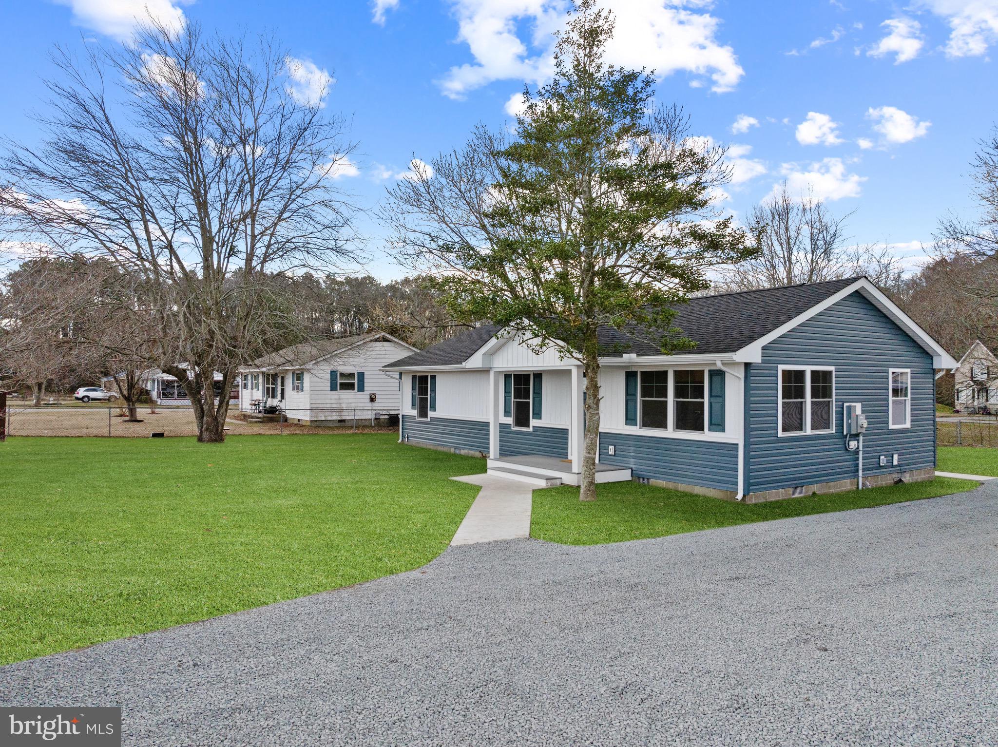 34648 Pepper Road Frankford, DE 19945 - Photo 2 of 38 Digitally enhanced exterior