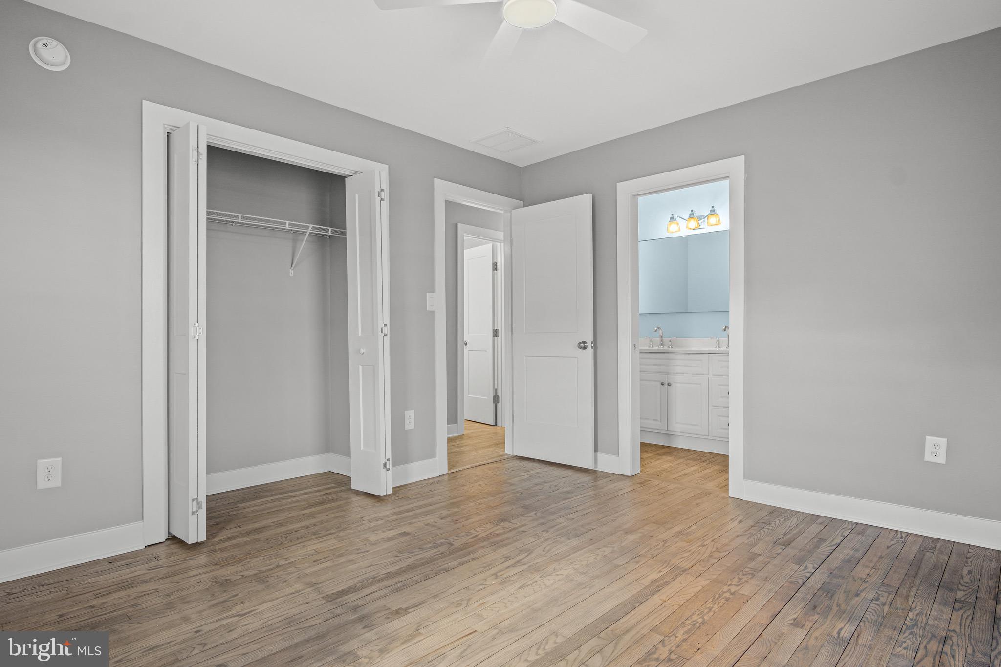 34648 Pepper Road Frankford, DE 19945 - Photo 24 of 38 Primary bedroom with pocket door to bathroom