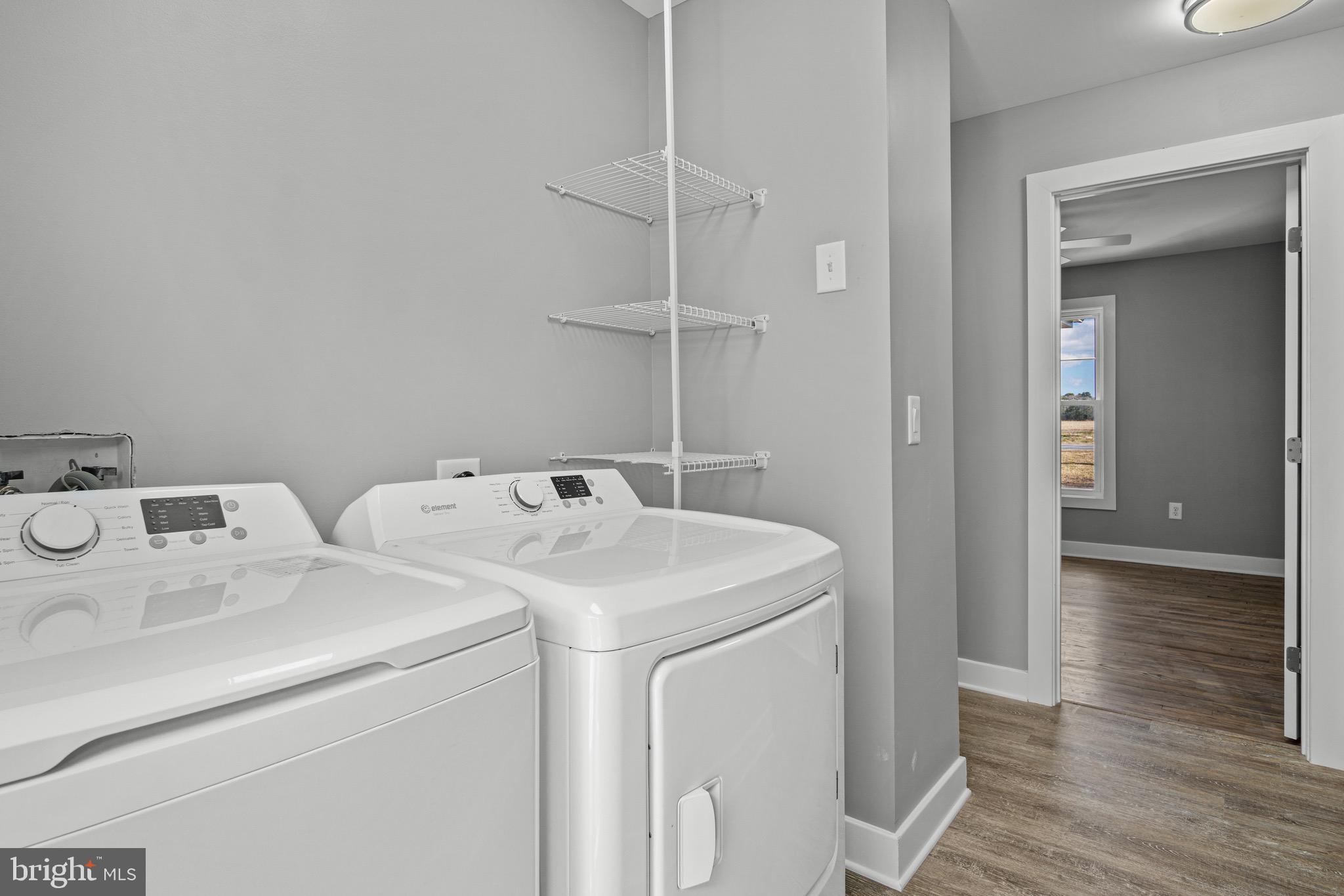 34648 Pepper Road Frankford, DE 19945 - Photo 32 of 38 Laundry room