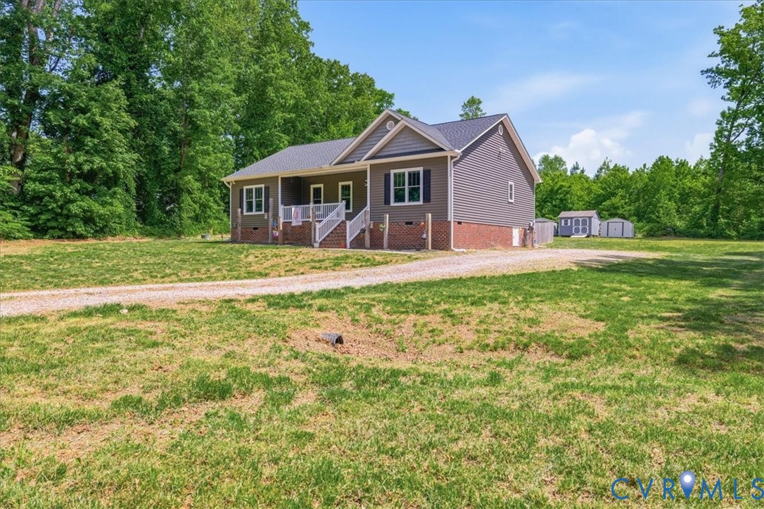 14919 Courthouse Road Dinwiddie, VA 23841 - Photo 27 of 31