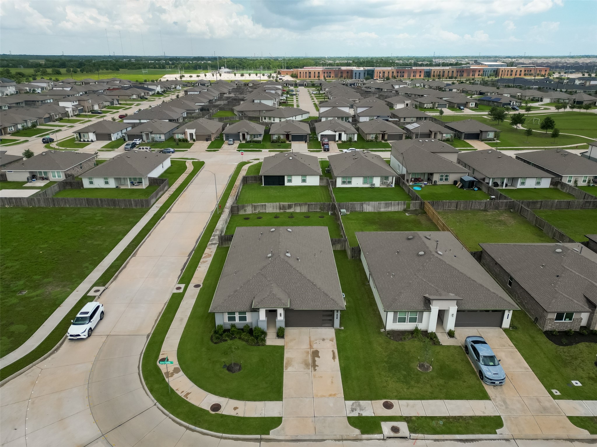 707 Silver Kettle Drive Rosharon, TX 77583 - Photo 39 of 50