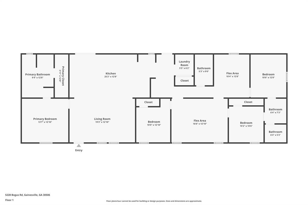 3037 Fowler Road Gainesville, GA 30501 - Photo 2 of 50