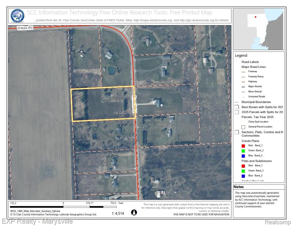 6919 Emmett Road Yale, MI 48097 - Photo 15 of 15