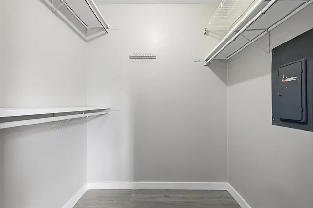 a view of small space