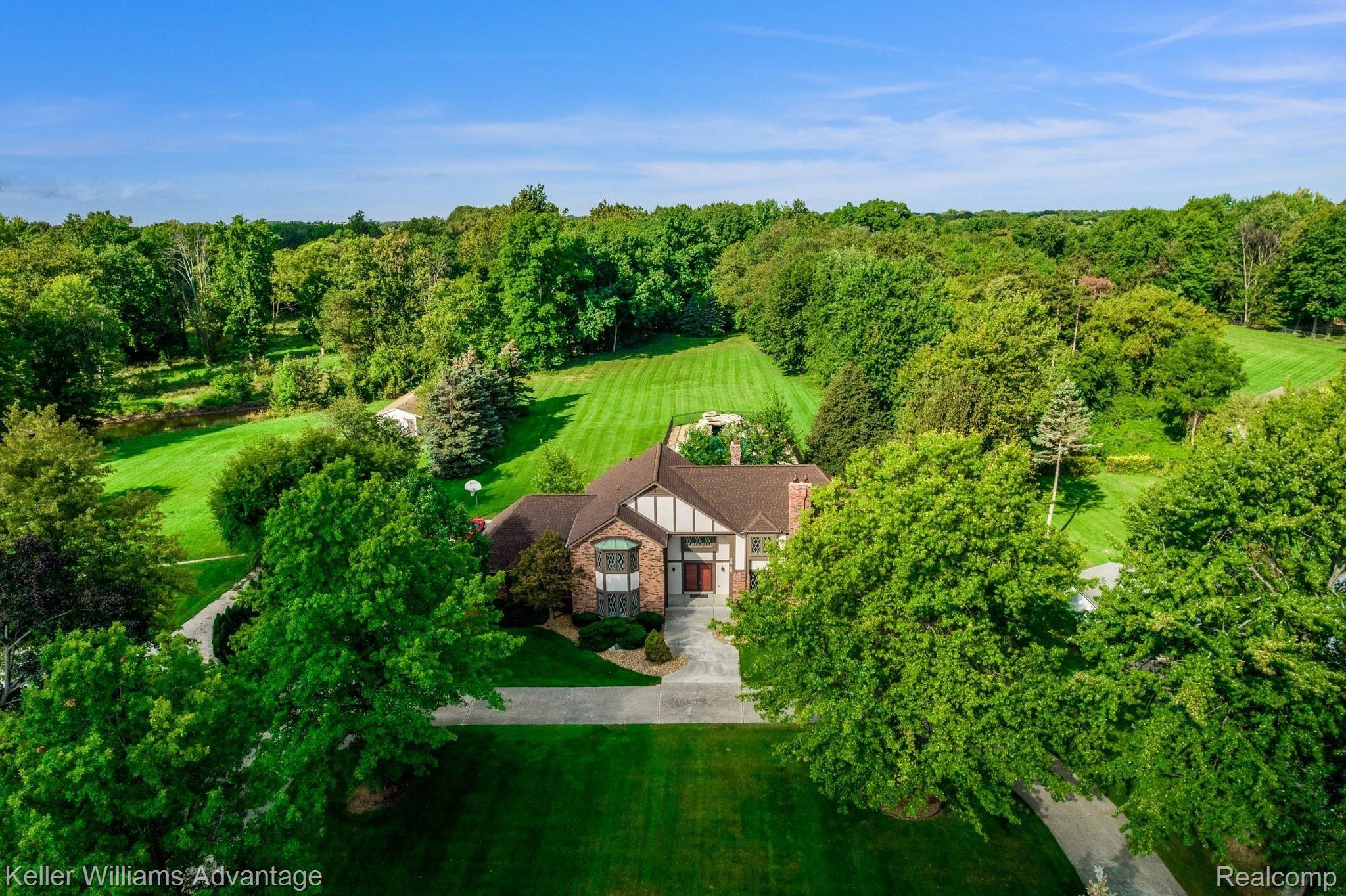 38125 Hayes Road Sterling Heights, MI 48313 - Photo 75 of 83 2.75 Acres of pristine land. Hard to find in the city.