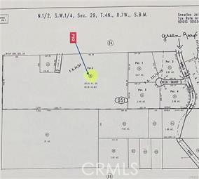 0 Dry Creek Road Pinon Hills, CA 92372 - Photo 1 of 4