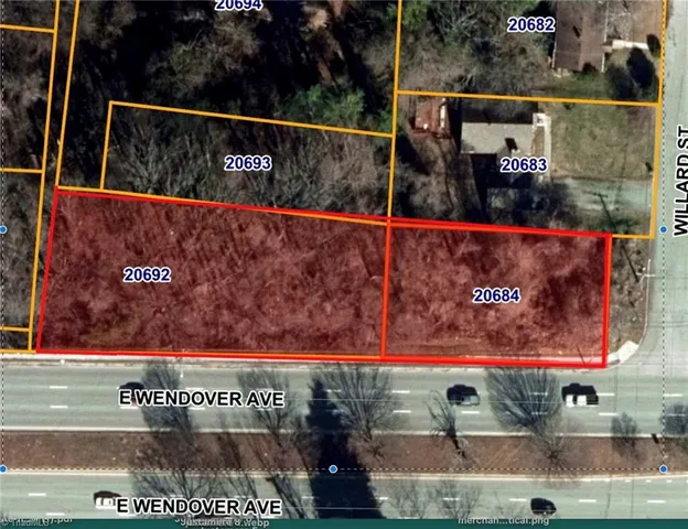 $35,000 | 801 Willard Street, Greensboro, NC 27405