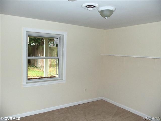 1209 Covington Road Colonial Heights, VA 23834 - Photo 7 of 12 a small space with a window